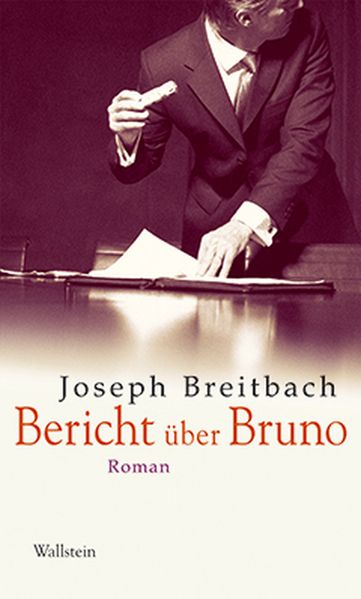 Cover von Bericht über Bruno
