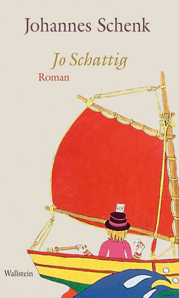 Cover von Jo Schattig