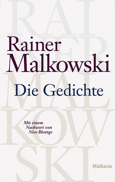 Cover von Die Gedichte