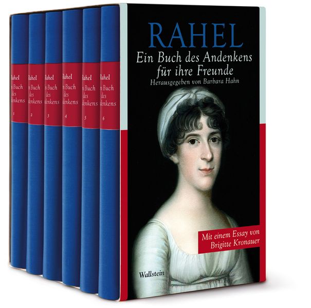 Cover von Rahel