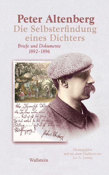 Cover von Die Selbsterfindung eines Dichters