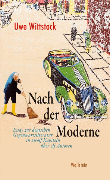 Cover von Nach der Moderne