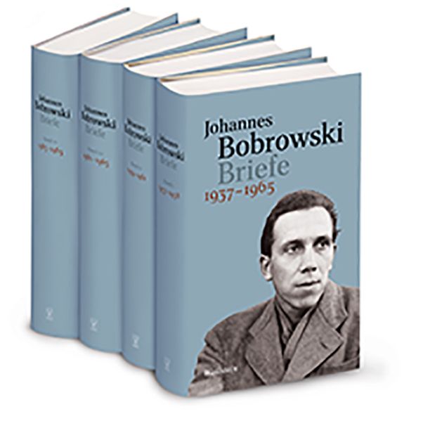 Cover von Briefe 1937-1965