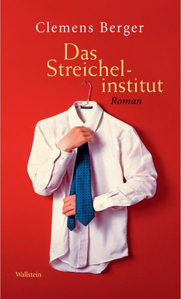 Cover von Das Streichelinstitut