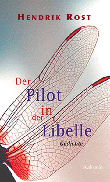 Cover von Der Pilot in der Libelle
