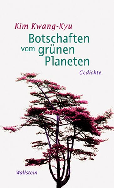 Cover von Botschaften vom grünen Planeten