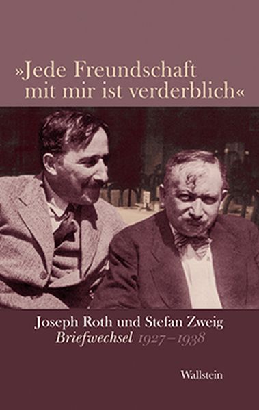 Cover von ‚Jede Freundschaft mit mir ist verderblich‘