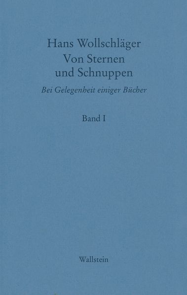 Cover von Hans Wollschläger: Werkausgabe Schriften