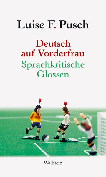 Cover von Deutsch auf Vorderfrau