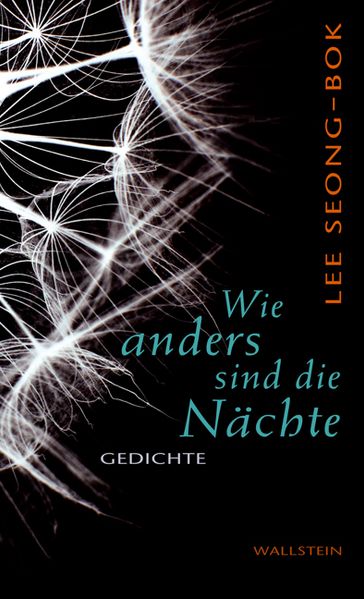 Cover von Wie anders sind die Nächte