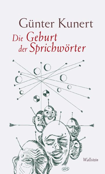 Cover von Die Geburt der Sprichwörter