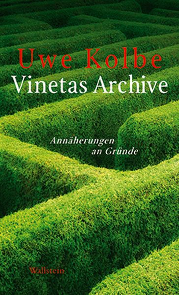 Cover von Vinetas Archive
