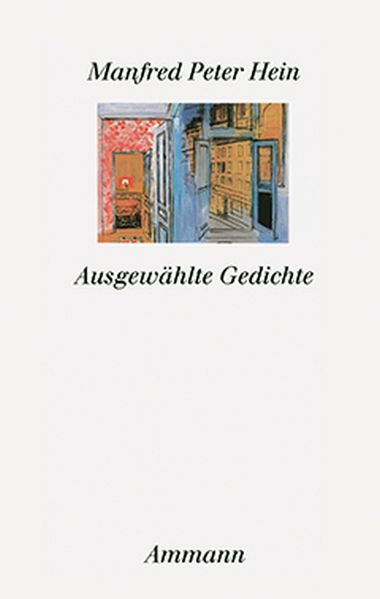 Cover von Ausgewählte Gedichte