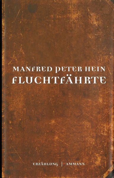 Cover von Fluchtfährte