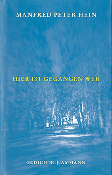 Cover von Hier ist gegangen wer