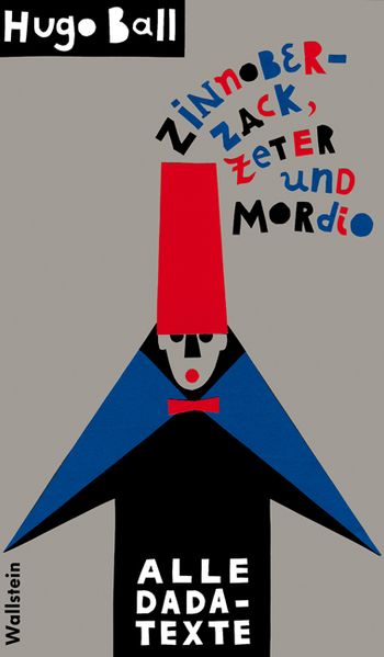 Cover von Zinnoberzack, Zeter und Mordio