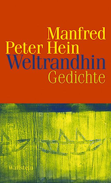 Cover von Weltrandhin