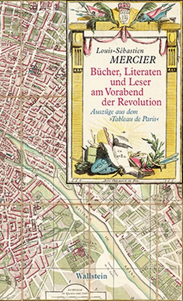 Cover von Bücher, Literaten und Leser am Vorabend der Revolution
