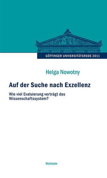 Cover von Auf der Suche nach Exzellenz