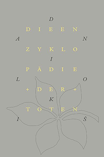 Cover von Die Enzyklopädie der Toten