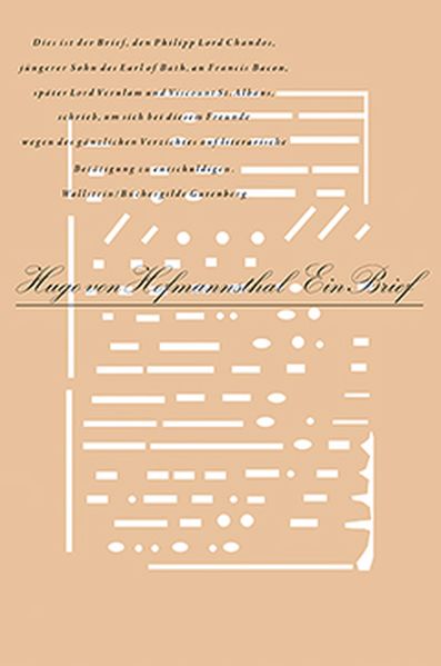 Cover von Ein Brief