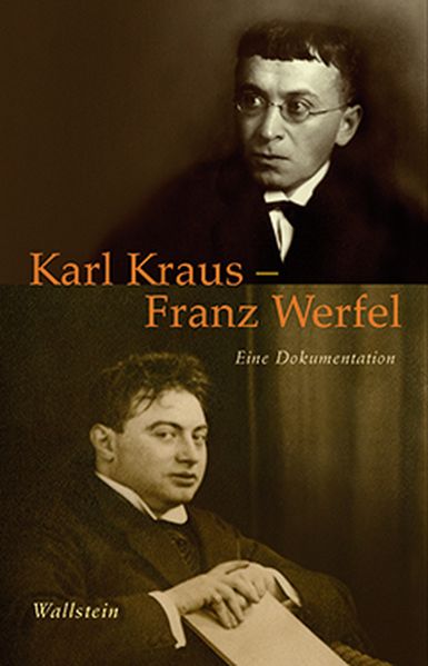 Cover von Karl Kraus – Franz Werfel