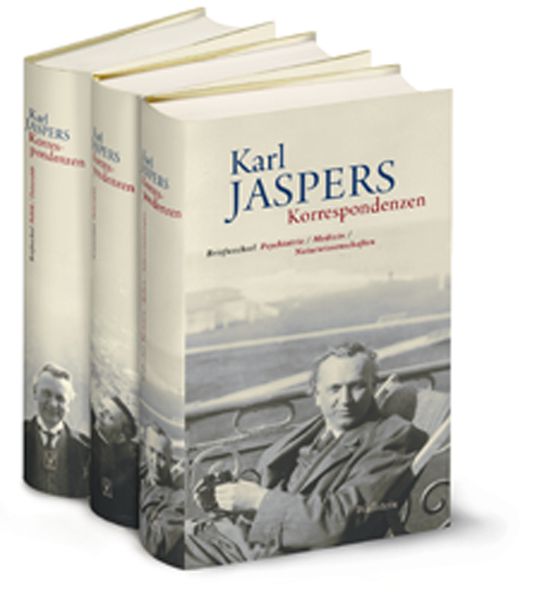 Cover von Korrespondenzen
