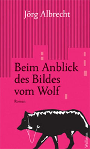 Cover von Beim Anblick des Bildes vom Wolf