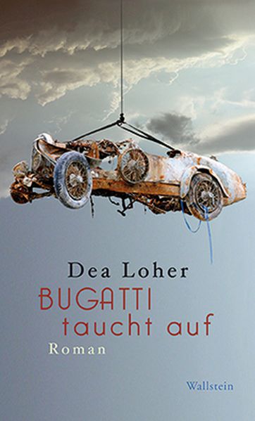 Cover von Bugatti taucht auf