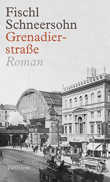 Cover von Grenadierstraße