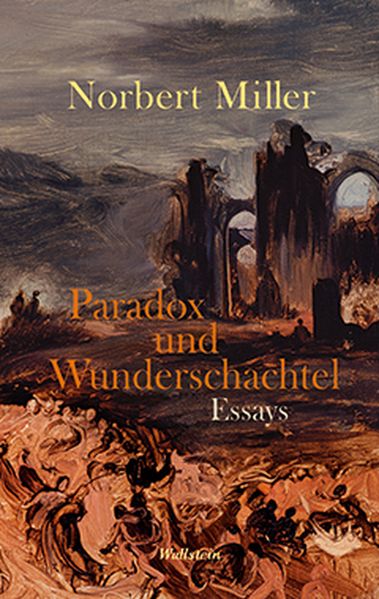 Cover von Paradox und Wunderschachtel