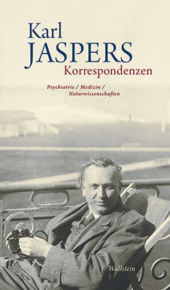 Cover von Korrespondenzen