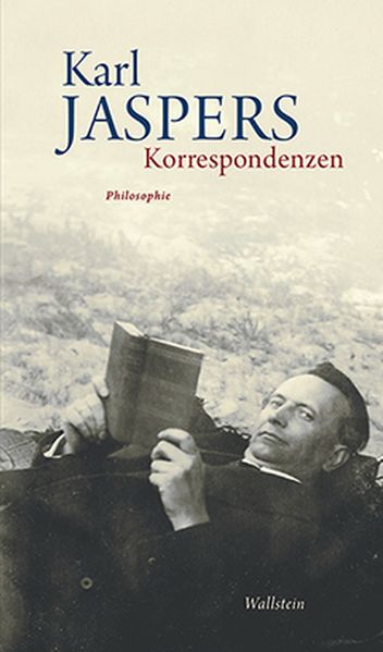 Cover von Korrespondenzen