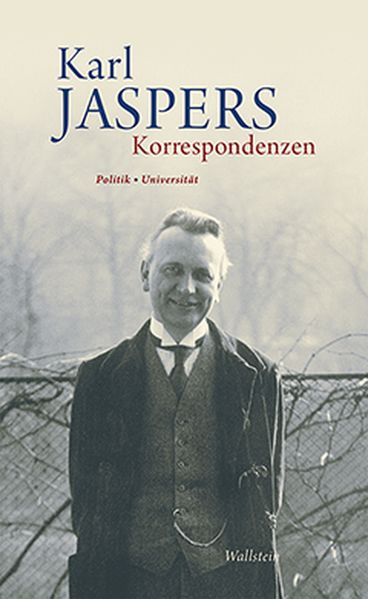 Cover von Korrespondenzen