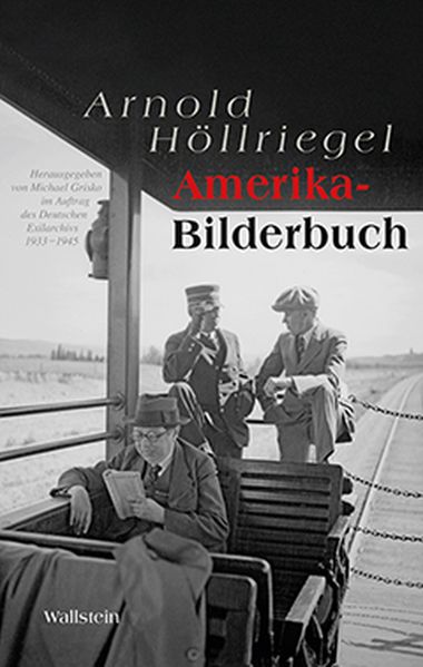 Cover von Amerika-Bilderbuch