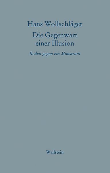 Cover von Die Gegenwart einer Illusion