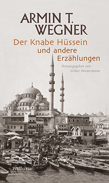 Cover von Der Knabe Hüssein und andere Erzählungen
