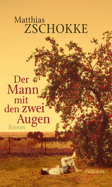 Cover von Der Mann mit den zwei Augen