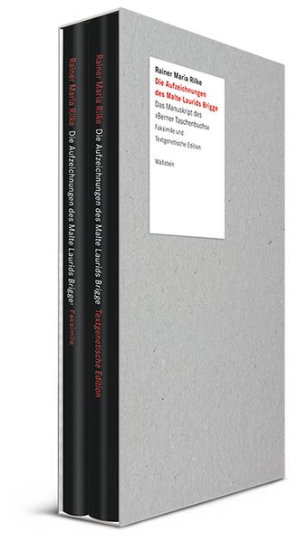 Cover von Die Aufzeichnungen des Malte Laurids Brigge