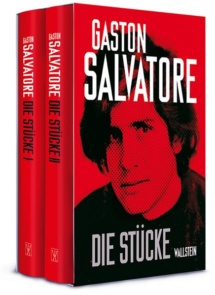 Cover von Die Stücke