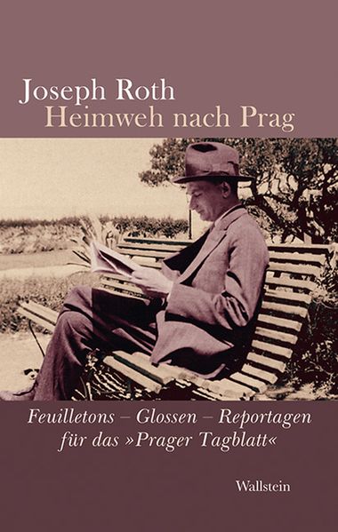 Cover von Heimweh nach Prag