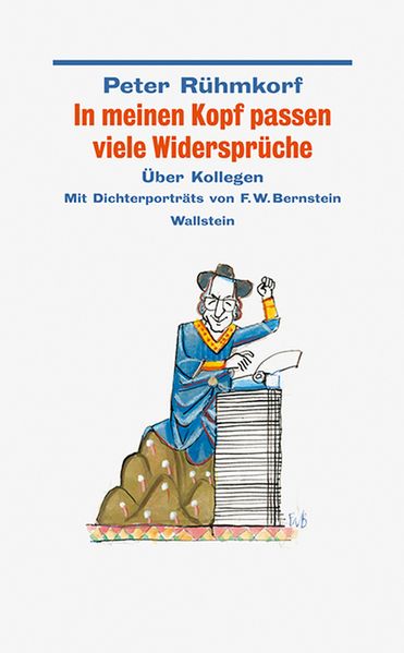Cover von In meinen Kopf passen viele Widersprüche