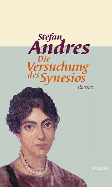 Cover von Werke in Einzelausgaben / Die Versuchung des Synesios