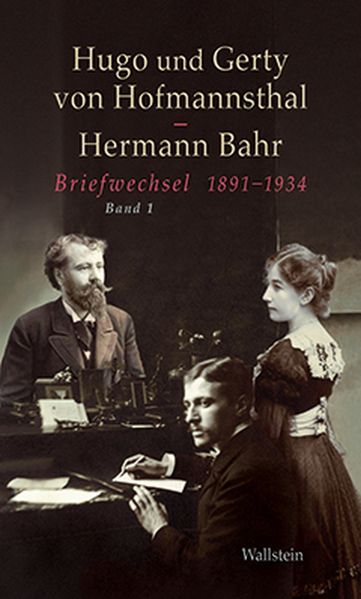 Cover von Briefwechsel