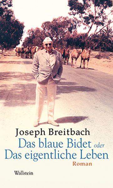 Cover von Das blaue Bidet oder Das eigentliche Leben