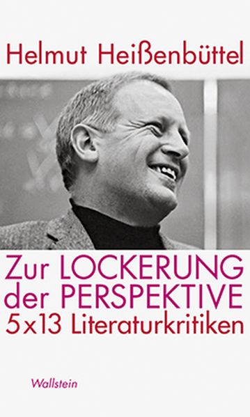 Cover von Zur Lockerung der Perspektive