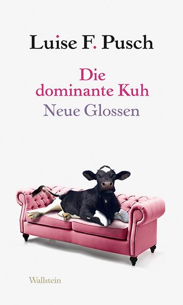 Cover von Die dominante Kuh