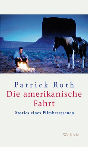 Cover von Die amerikanische Fahrt