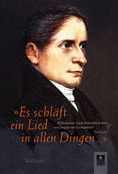Cover von ‚Es schläft ein Lied in allen Dingen …‘