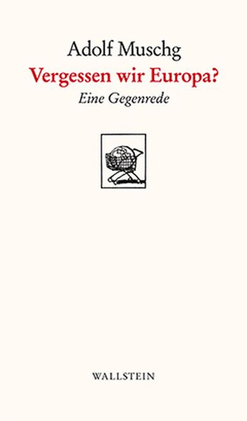 Cover von Vergessen wir Europa?
